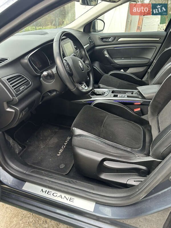 Универсал Renault Megane 2016 в Дрогобыче