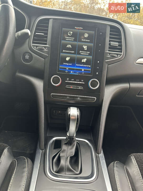 Универсал Renault Megane 2016 в Дрогобыче