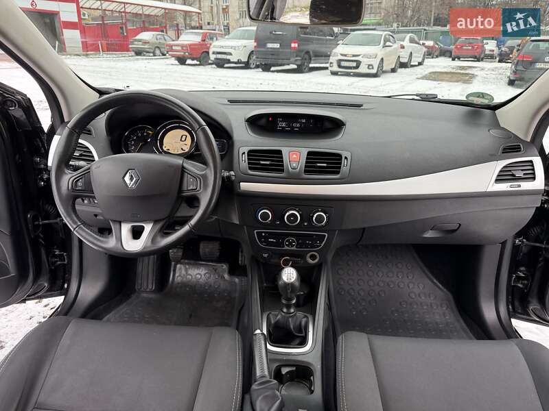 Хэтчбек Renault Megane 2009 в Харькове
