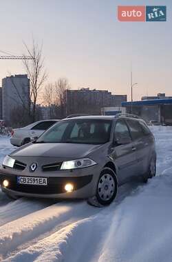 Универсал Renault Megane 2008 в Чернигове