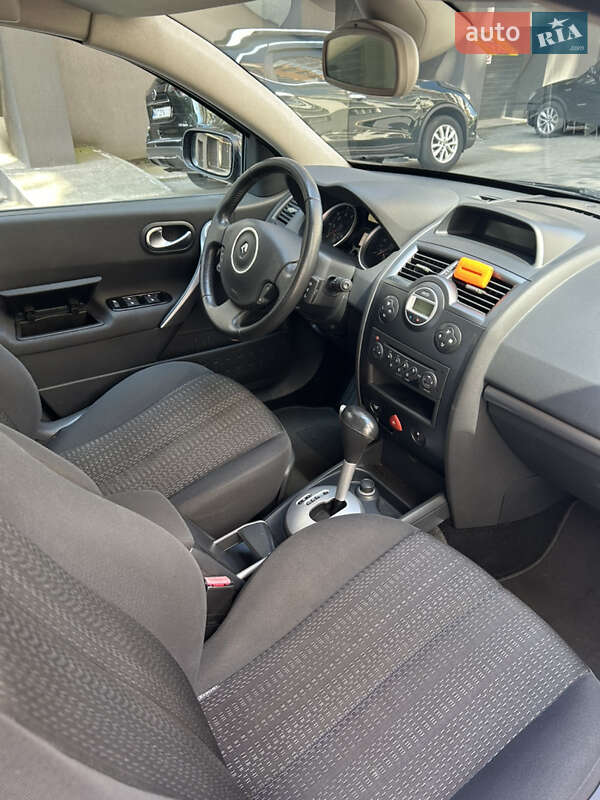 Хэтчбек Renault Megane 2007 в Ивано-Франковске