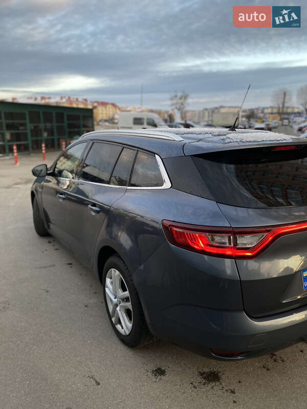 Универсал Renault Megane 2017 в Киеве
