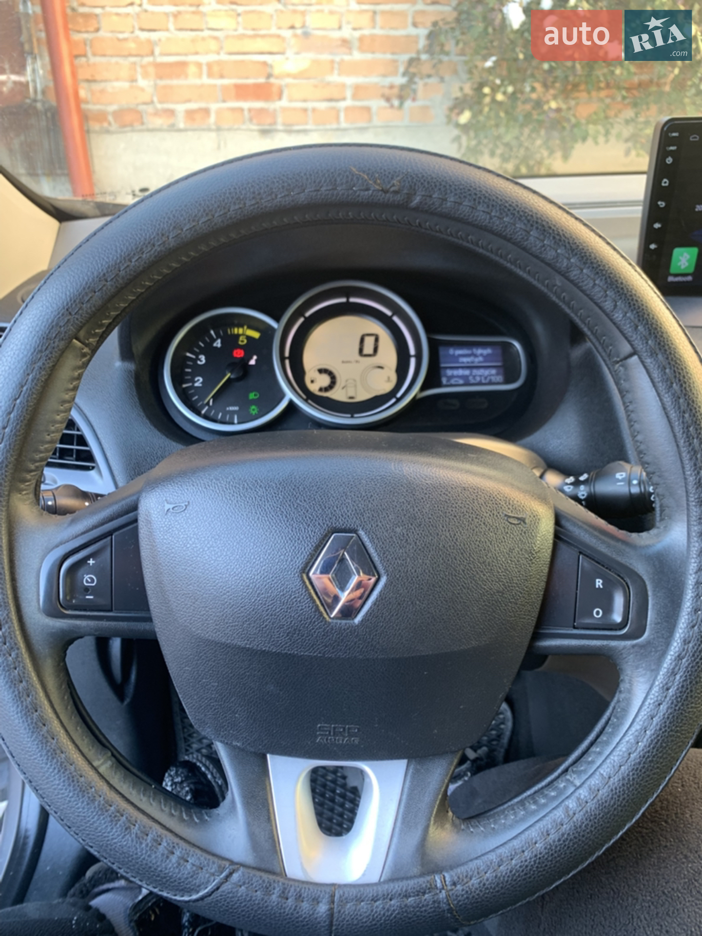 2011 Renault Megane - мініатюра 10