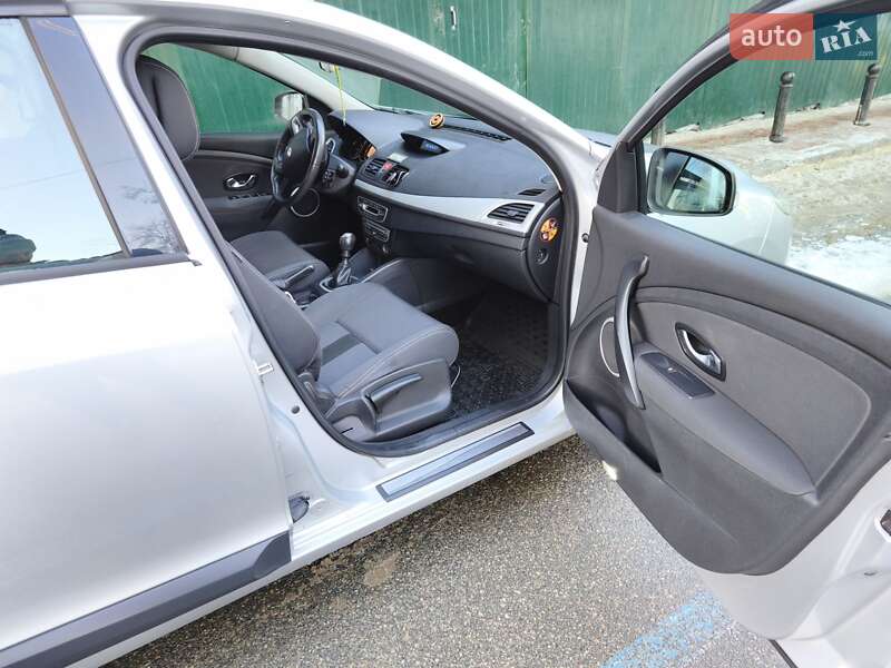 Універсал Renault Megane 2011 в Києві
