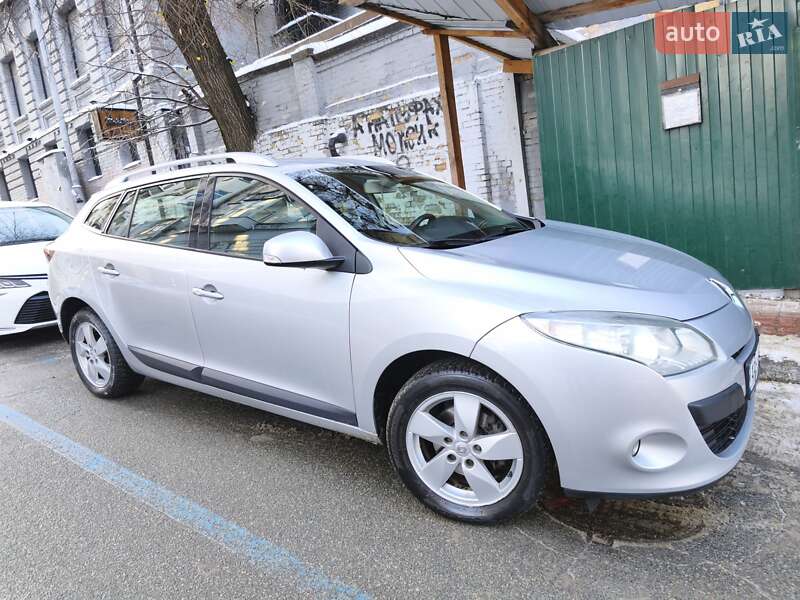 Універсал Renault Megane 2011 в Києві