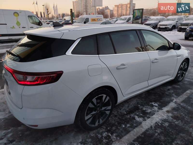 Универсал Renault Megane 2019 в Киеве
