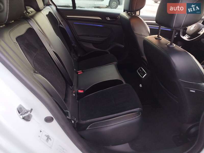 Универсал Renault Megane 2019 в Киеве