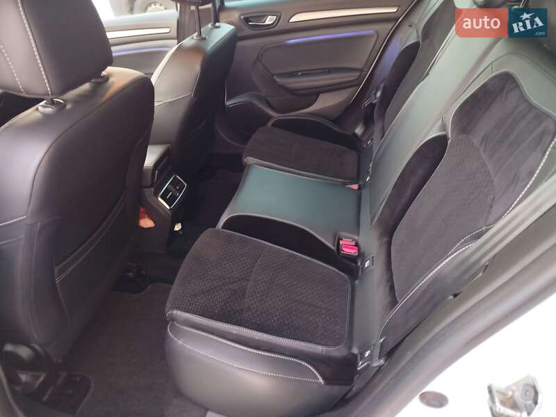 Универсал Renault Megane 2019 в Киеве