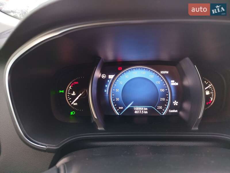 Универсал Renault Megane 2019 в Киеве