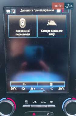 Универсал Renault Megane 2019 в Киеве