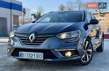 Универсал Renault Megane 2017 в Лубнах