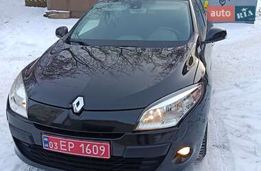 Універсал Renault Megane 2011 в Полтаві