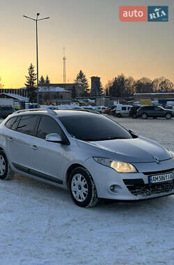 Универсал Renault Megane 2012 в Житомире