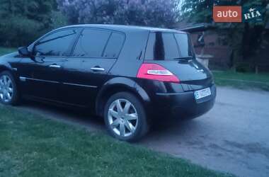 Хетчбек Renault Megane 2006 в Кам'янському