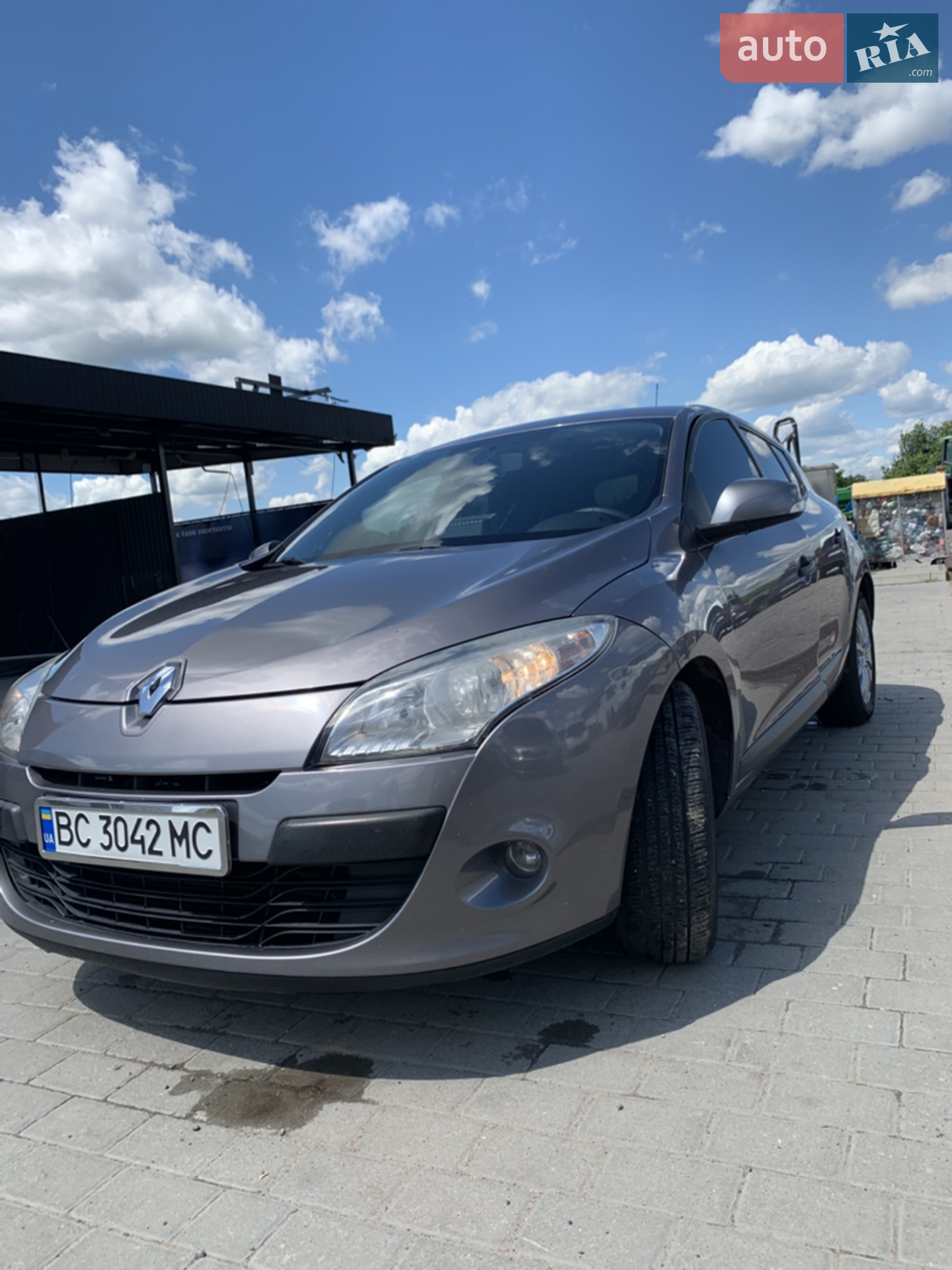 2011 Renault Megane - мініатюра 2