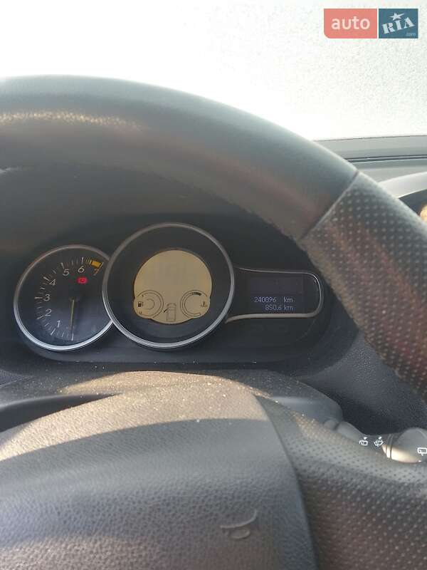 Хэтчбек Renault Megane 2010 в Чернигове