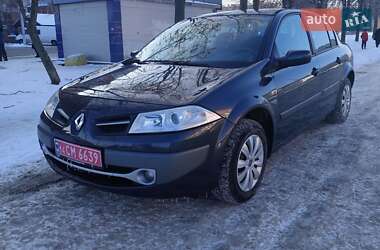 Седан Renault Megane 2009 в Белой Церкви