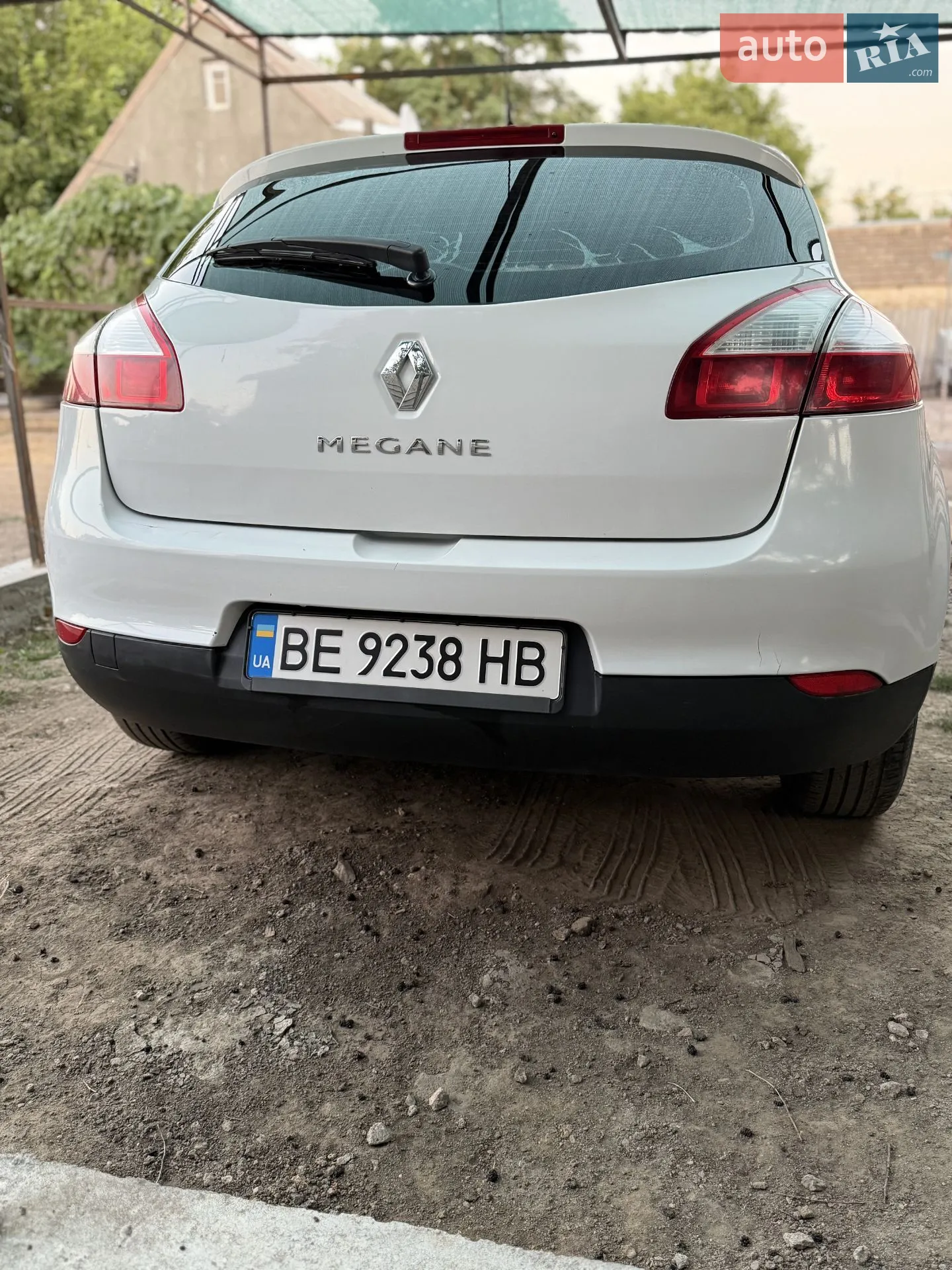 2012 Renault Megane - мініатюра 8