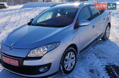 Универсал Renault Megane 2012 в Сумах