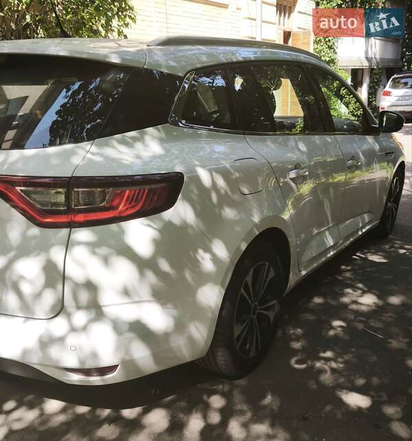 Универсал Renault Megane 2017 в Киеве