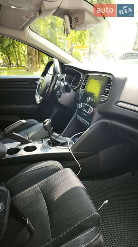 Универсал Renault Megane 2017 в Киеве