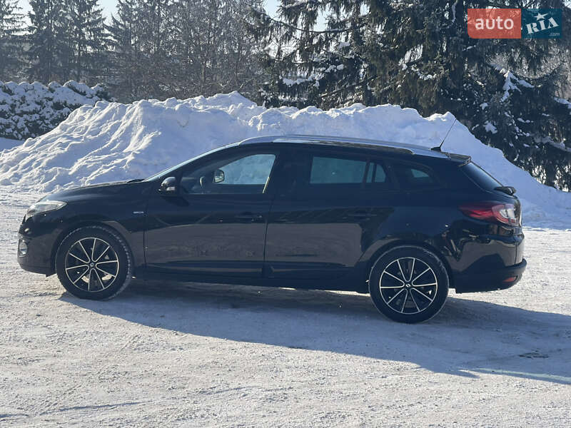 Универсал Renault Megane 2013 в Луцке
