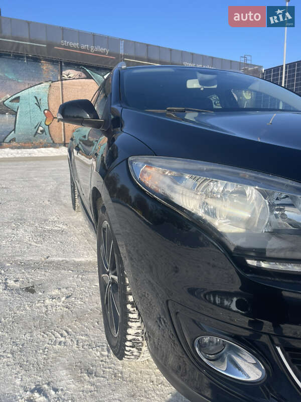 Универсал Renault Megane 2013 в Луцке