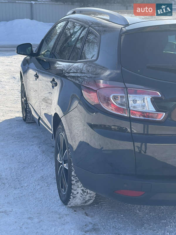 Универсал Renault Megane 2013 в Луцке