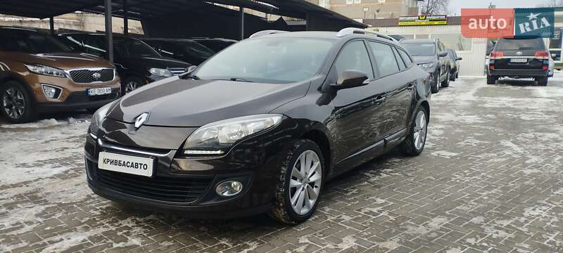 Универсал Renault Megane 2012 в Кривом Роге фото 4 Универсал Renault Megane 2012 в Кривом Роге