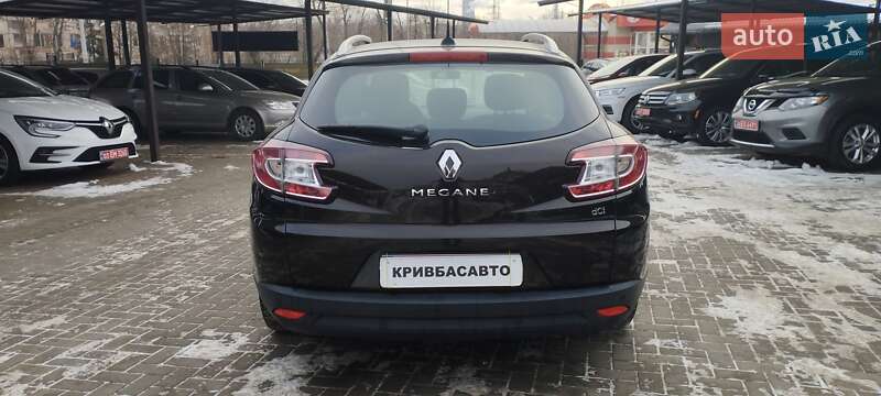 Универсал Renault Megane 2012 в Кривом Роге фото 7 Универсал Renault Megane 2012 в Кривом Роге