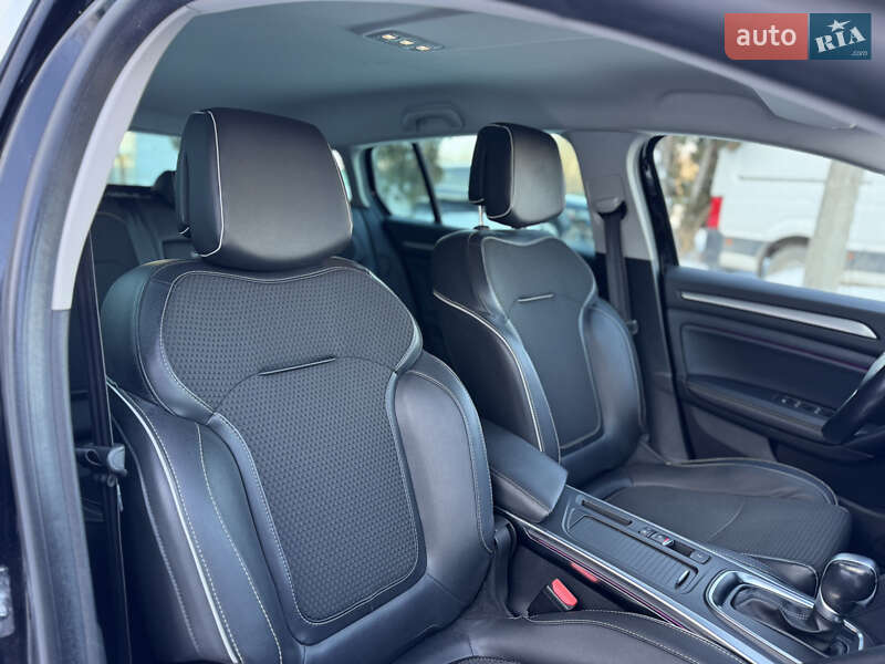 Универсал Renault Megane 2017 в Дубно