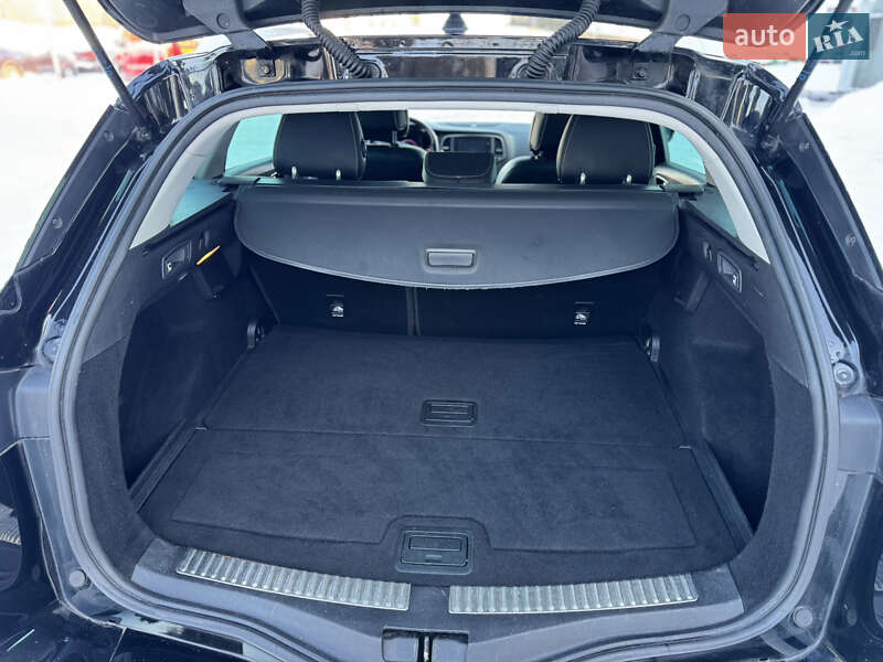 Универсал Renault Megane 2017 в Дубно