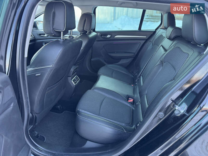 Универсал Renault Megane 2017 в Дубно