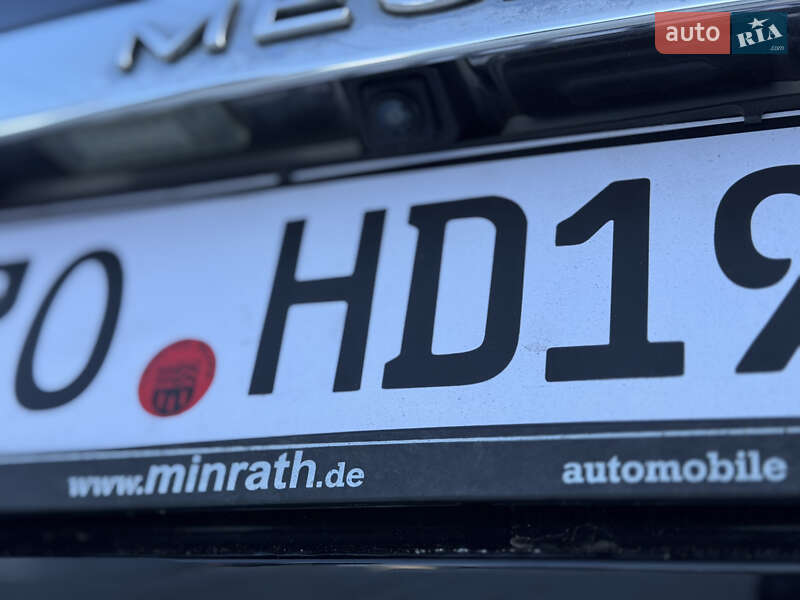 Универсал Renault Megane 2017 в Дубно