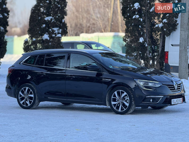 Универсал Renault Megane 2017 в Дубно