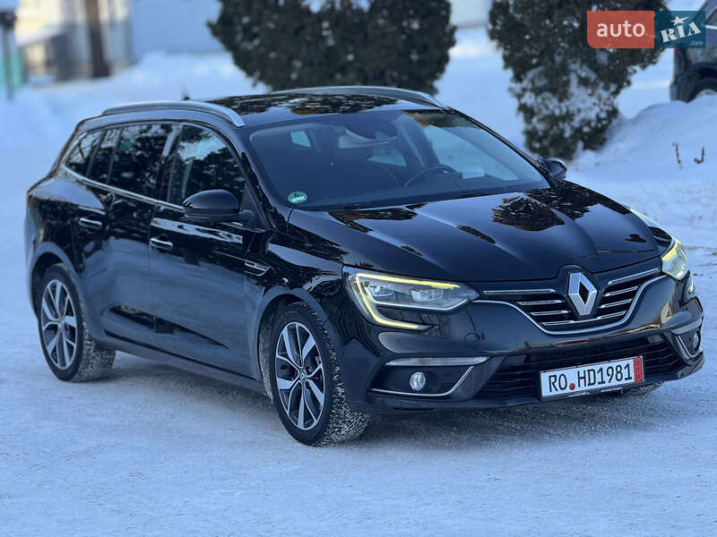 Универсал Renault Megane 2017 в Дубно