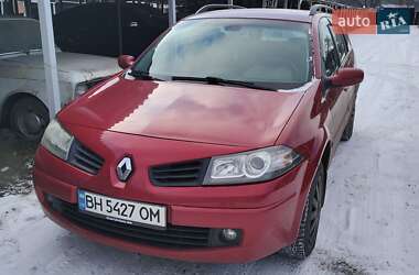 Універсал Renault Megane 2009 в Одесі