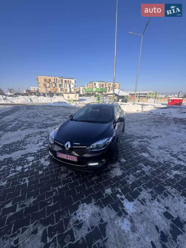 Универсал Renault Megane 2013 в Луцке фото 17 Универсал Renault Megane 2013 в Луцке
