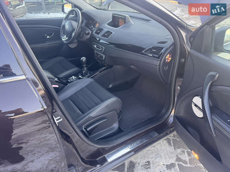 Универсал Renault Megane 2013 в Луцке фото 22 Универсал Renault Megane 2013 в Луцке