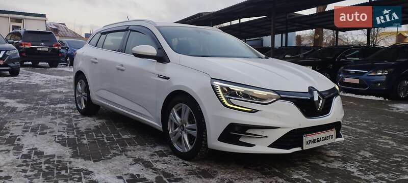 Renault Megane 2020