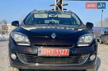 Універсал Renault Megane 2012 в Дубні