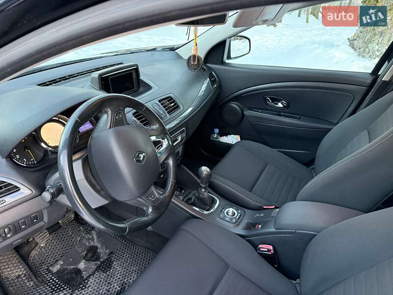 Универсал Renault Megane 2015 в Ковеле фото 9 Универсал Renault Megane 2015 в Ковеле