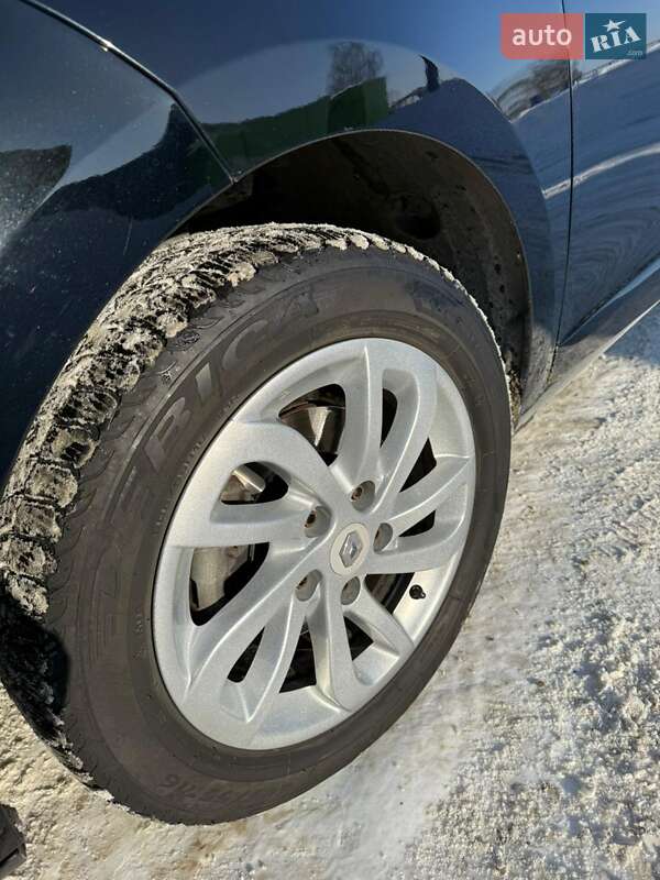 Универсал Renault Megane 2015 в Ковеле фото 15 Универсал Renault Megane 2015 в Ковеле