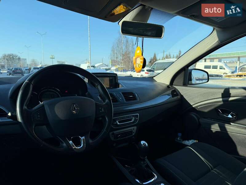 Универсал Renault Megane 2015 в Ковеле фото 13 Универсал Renault Megane 2015 в Ковеле