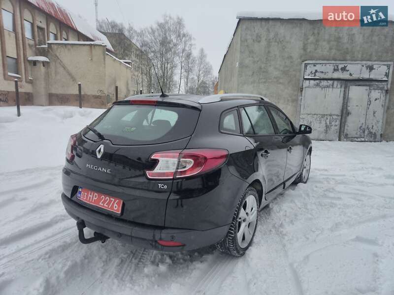Универсал Renault Megane 2013 в Березане