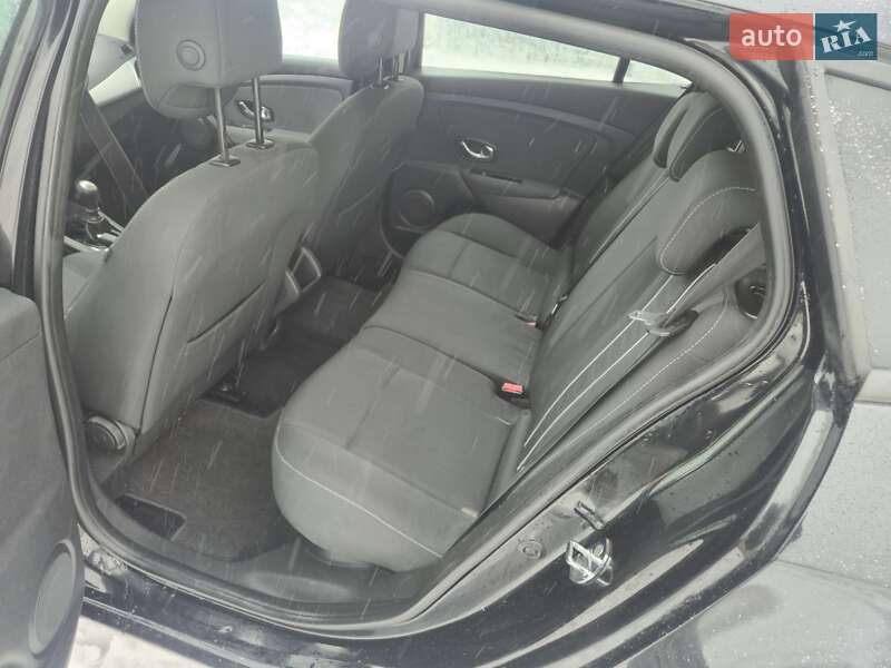 Универсал Renault Megane 2013 в Березане