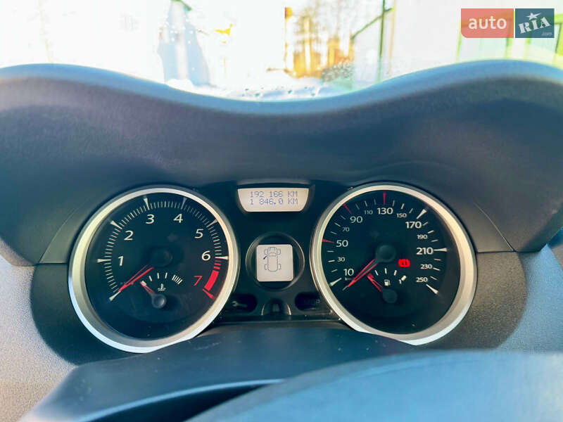 Универсал Renault Megane 2007 в Ивано-Франковске