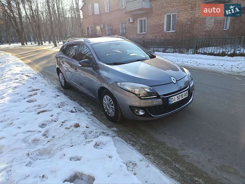 Универсал Renault Megane 2012 в Сумах