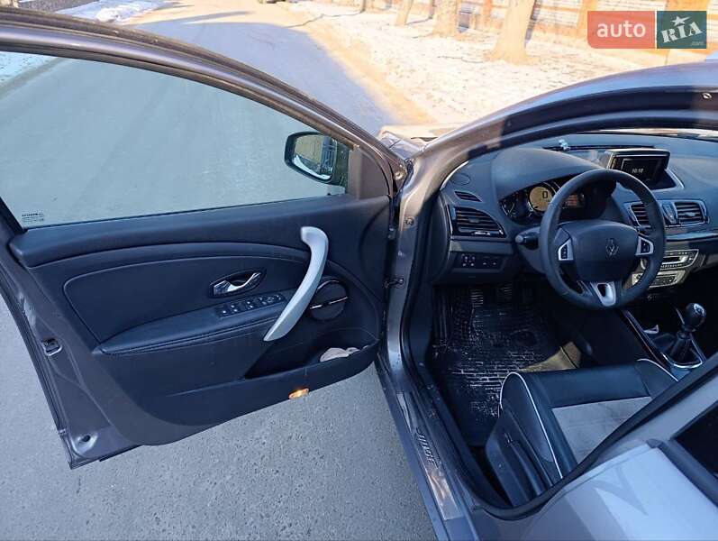 Универсал Renault Megane 2012 в Сумах