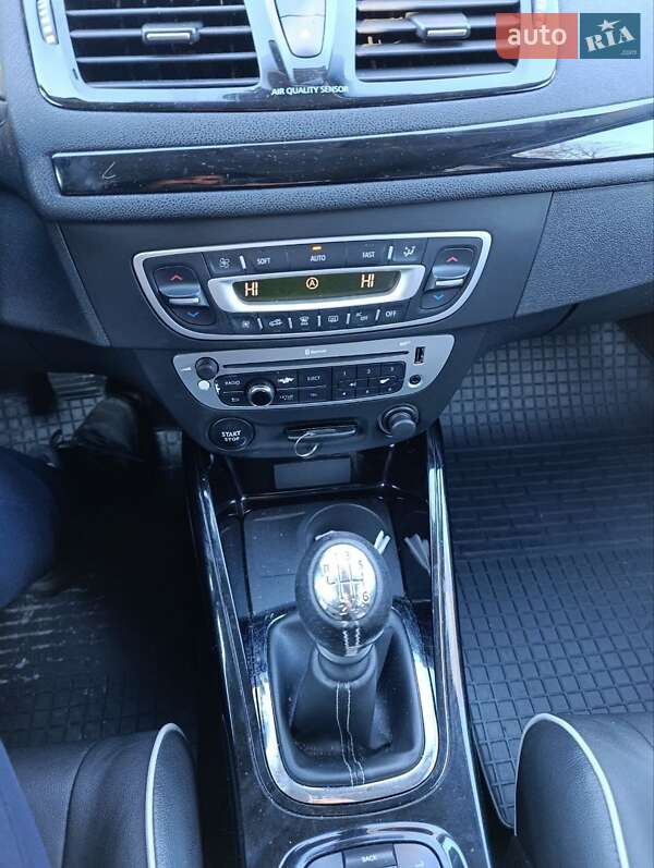 Универсал Renault Megane 2012 в Сумах